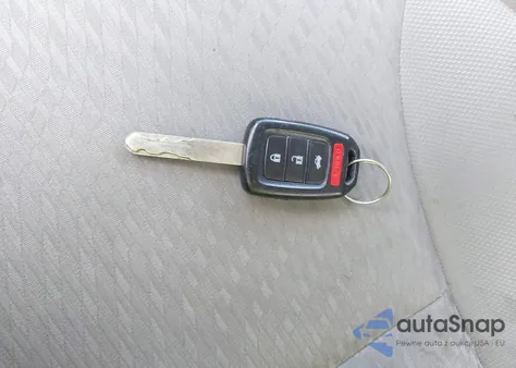 2015 Honda Civic Lx from USA, damaged, VIN 19XFB2F57FE206368